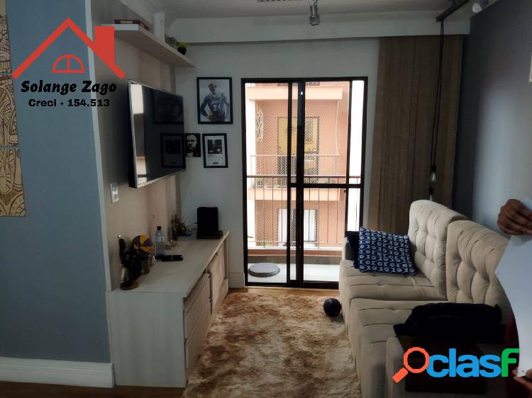 Apartamento - 3 Dorms - 65 m² - Vila das Belezas