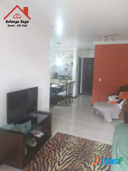 Apartamento - 3 dormitórios - 80 m² - Horto do ypê