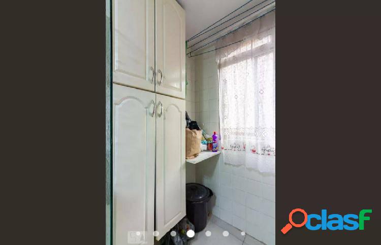 Apartamento Guimarães Rosa - 56 metros com sacada