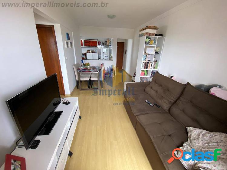 Apartamento SJC Jd América 2 dormitórios 1 banheiro 62 m²