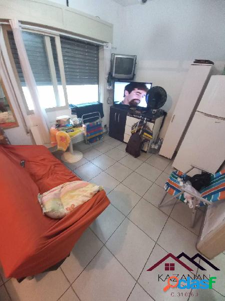 Apartamento (Sala Living) - Embaré - Santos