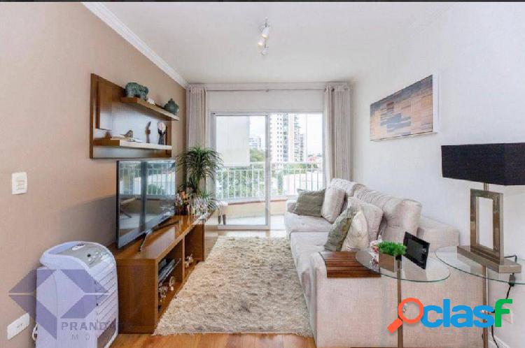 Apartamento Vila Santa Catarina 50 metros 01 quarto 01 vaga