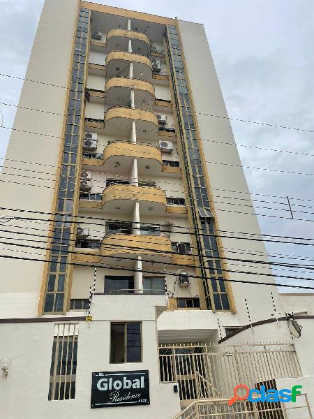 Apartamento a venda no Edifício Global em Cuiabá