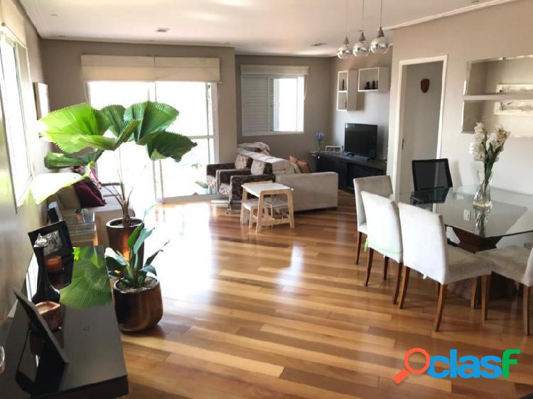 Apartamento com 2 quartos, 102m², à venda - Mirandópolis