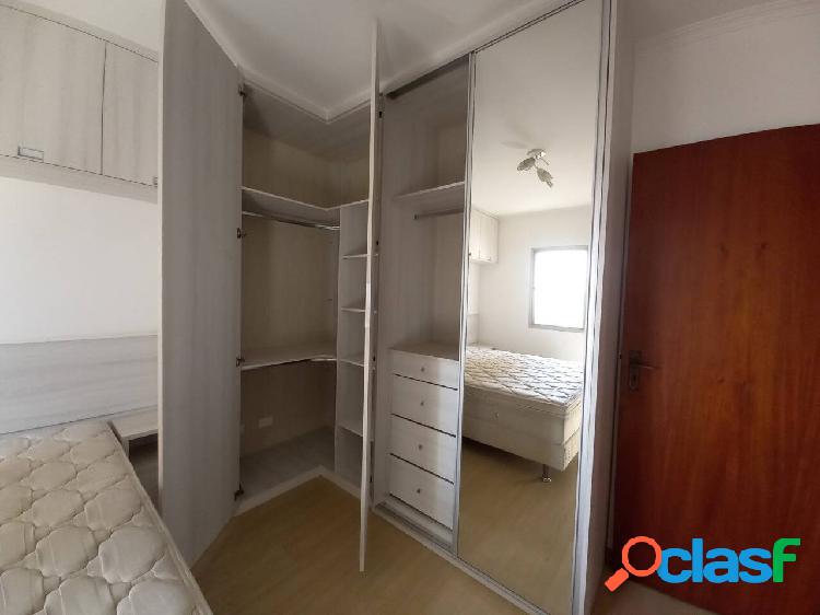 Apartamento com 3 dormitórios sendo 1 suíte, 1