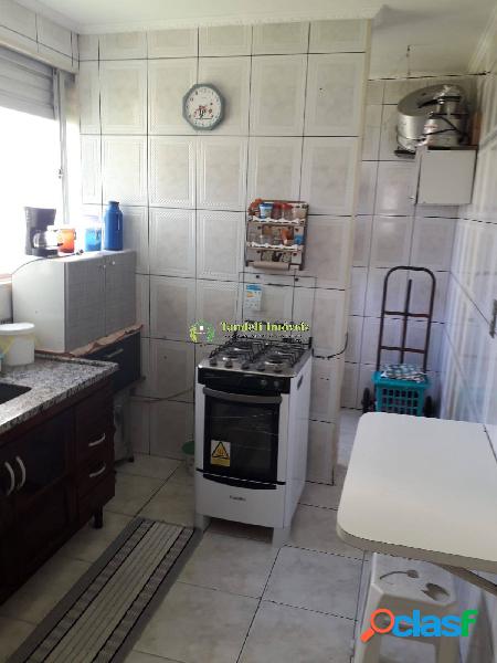 Apartamento com condomínio 2 dormitórios (Parque