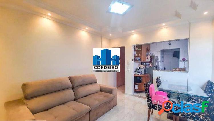 Apartamento de 02 Dormitórios em São Bernardo do Campo