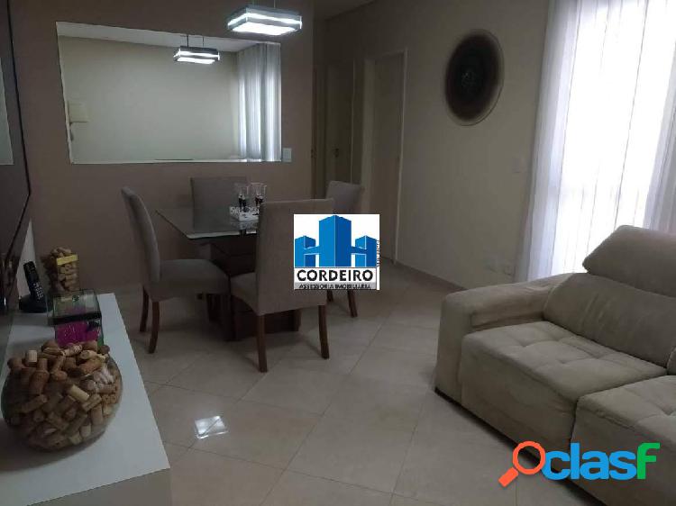 Apartamento de 03 Dormitórios em São Bernardo do Campo