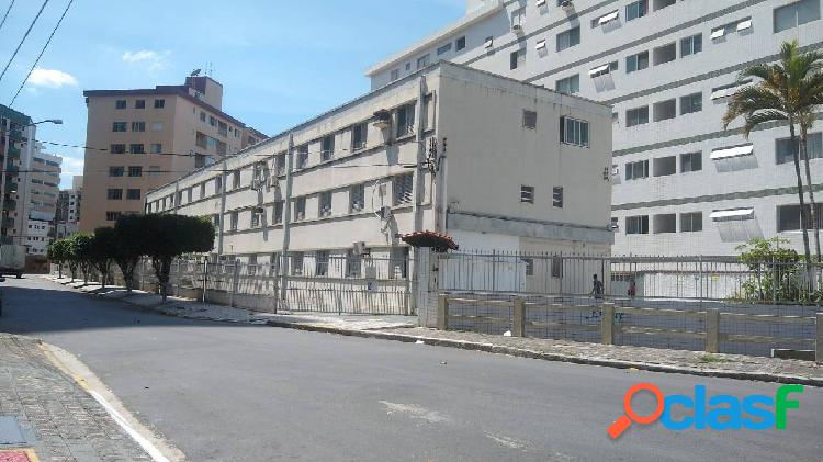 Apartamento de 2 dormitórios mobiliado na Guilhermina