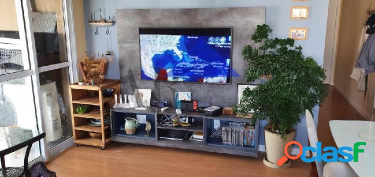 Apartamento mobiliado para venda ou locação em Alphaville,