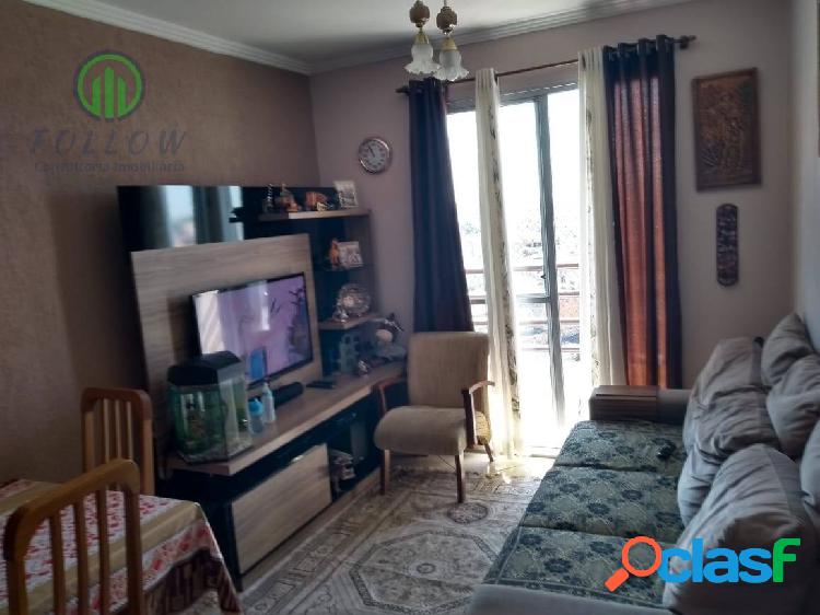 Apartamento no Jd. Califórnia em Osasco