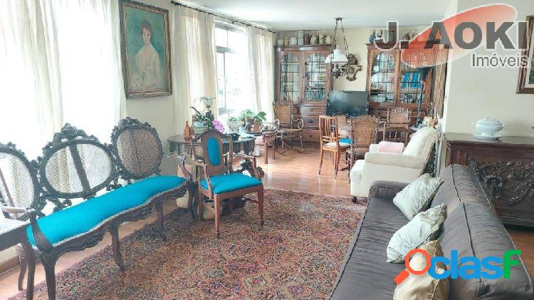 Apartamento para venda possui 163 m² com 3 quartos em