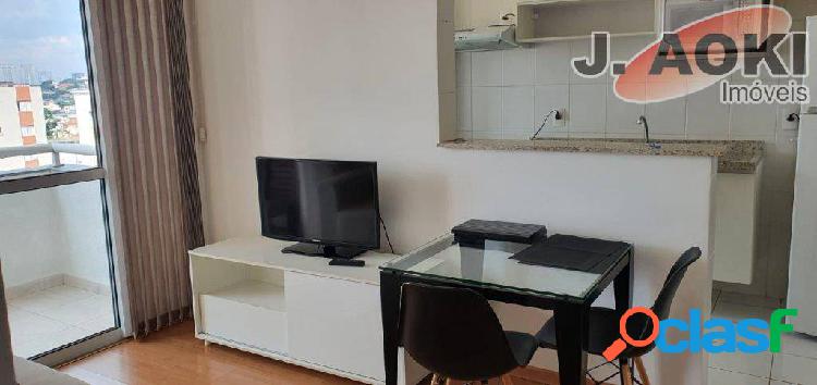 Apartamento para venda tem 42 m² com 1 quarto em Vila