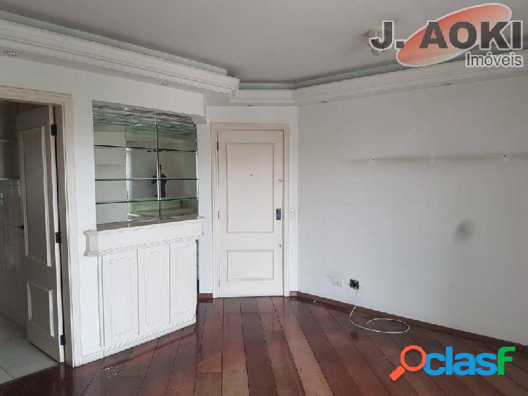Apartamento para venda tem 90 m² com 3 quartos em Vila