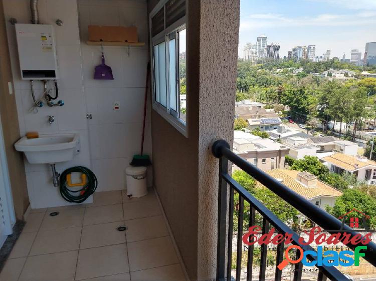 Apartamento à venda no Edifício Splendya 2 em Alphaville