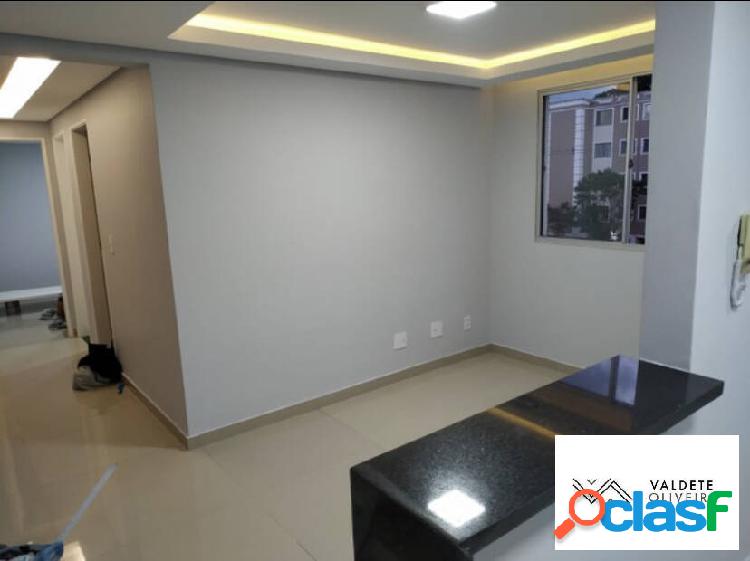 Aproveite! Excelente apartamento na Vila Tesouro, zona