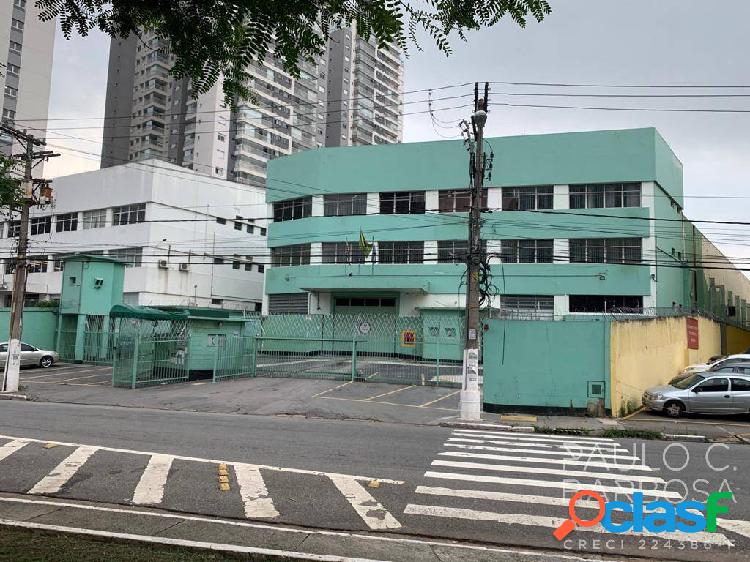 Barra Funda - Galpão/Depósito/Armazém - 3.371m²