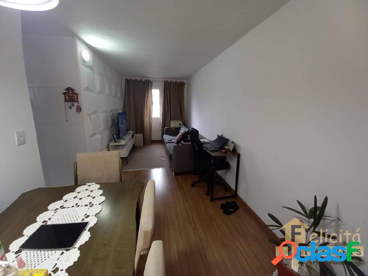 COD: C163 - Excelente apartamento na Cohab II