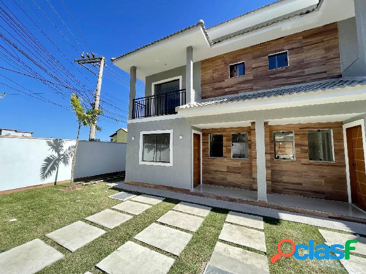 Casa Itaipuaçu, Linda casa Duplex no Recanto, Itaipuaçu!