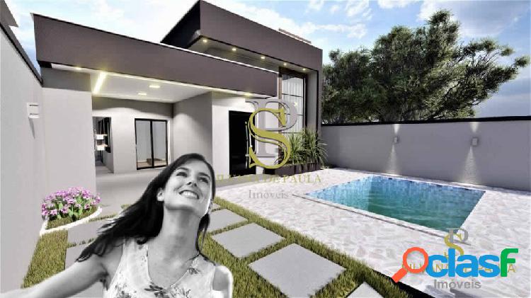 Casa À Venda - 118 m² - Com Piscina - Mairiporã.