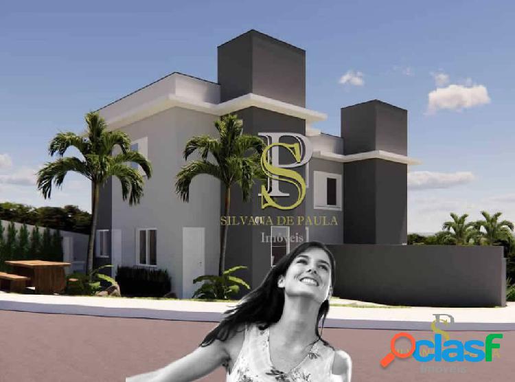 Casa À Venda - 2 Suítes - Com Financiamento Bancário -