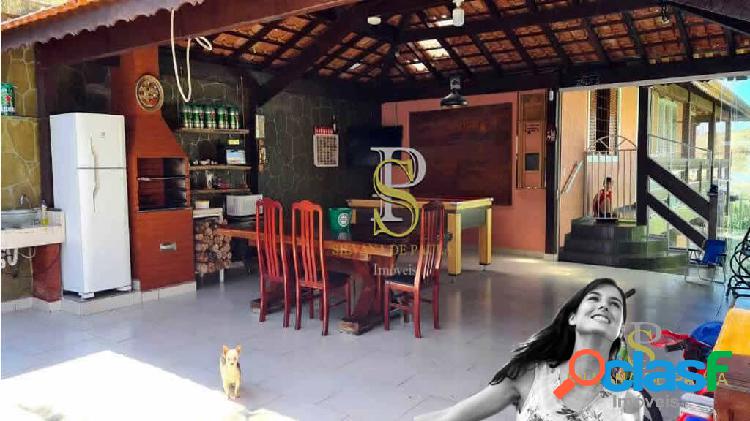 Casa À Venda - 277 m² - Estuda Permuta e Negociação -
