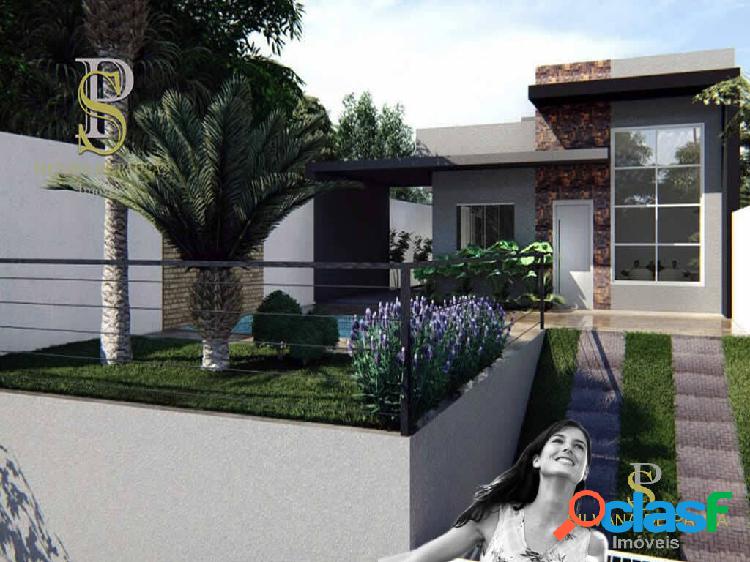 Casa À Venda - Com vista panorâmica - Financiamento
