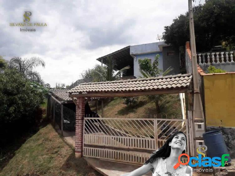 Casa À Venda com 2 dormitórios em Terra Preta -