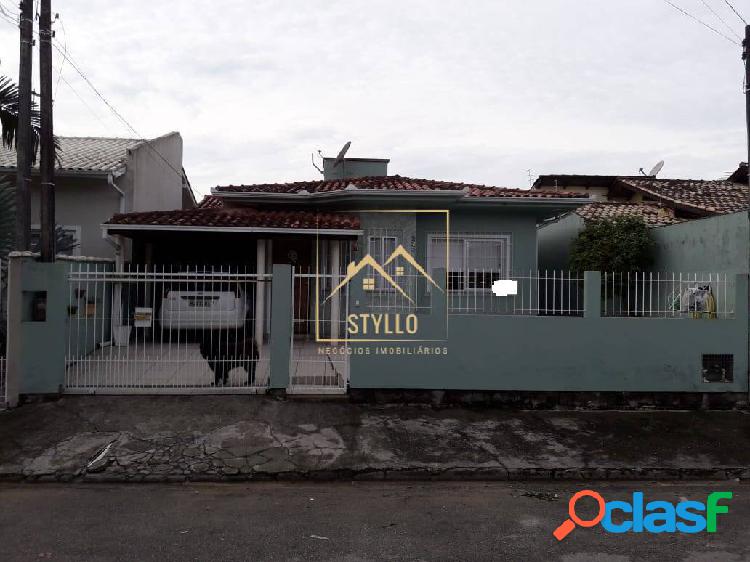 Casa com 3 dormitórios a venda, 94 m² por R$ 380.000,00 -