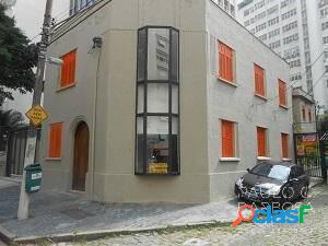 Casa comercial para locação, Higienópolis, São Paulo.