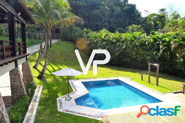 Casa de praia à venda no Condomínio Tujucopava | Guarujá