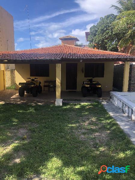 Casa no centro da Pipa para locação anual. Piscina e