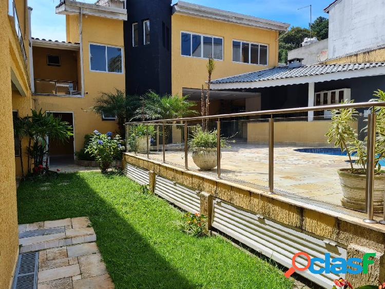 Casa residencial à venda, Interlagos, São Paulo.