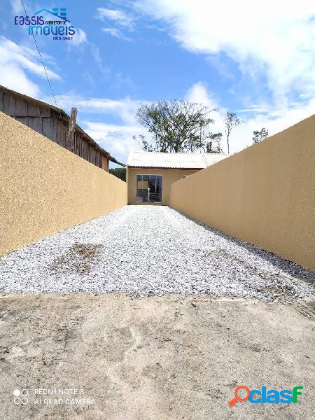 Casa venda balneario gaivotas aceita carro