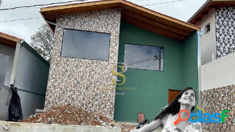 Casas À Venda - 137 m² - Condomínio Fechado - Mairiporã