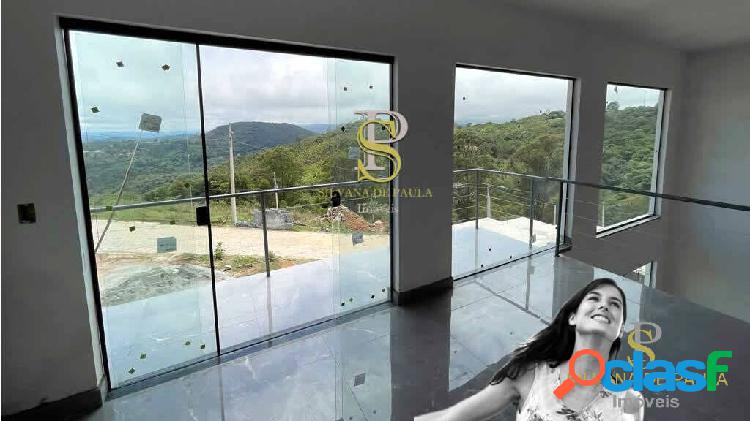 Casas À Venda em Condomínio Fechado - 115 m² -