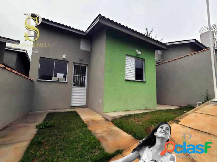 Casas À Venda em Residencial - Com Financiamento - Atibaia.