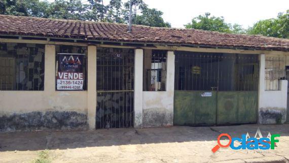 Casas a venda na Manga em Várzea Grande