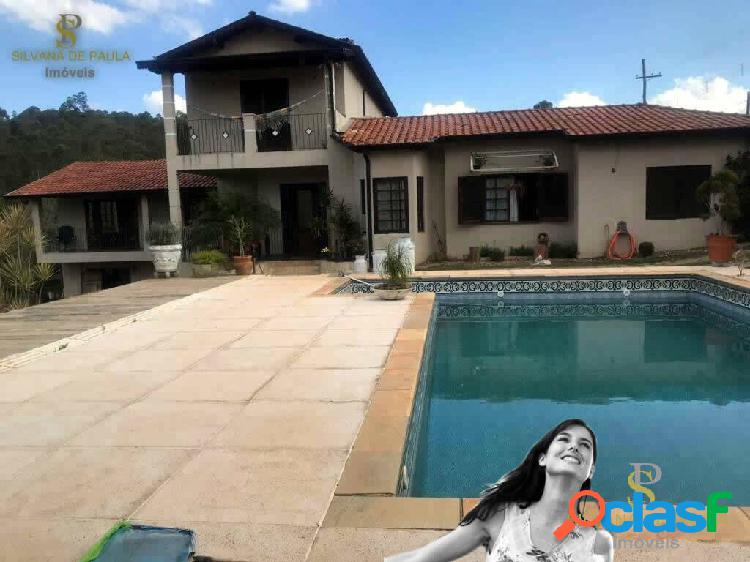 Chácara à venda de 2.780 m² - Mairiporã. Aceita