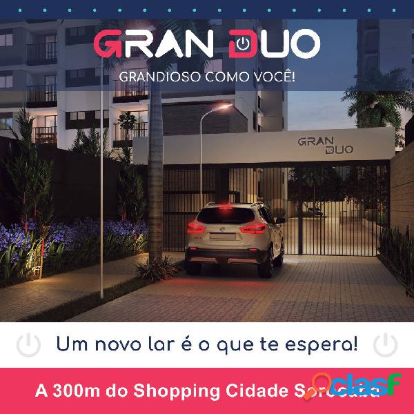 Condomínio Residencial Gran Duo em Sorocaba