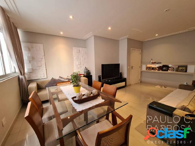 Duas quadras da Paulista - 110m² - 3 Dormitórios - 1 Vaga