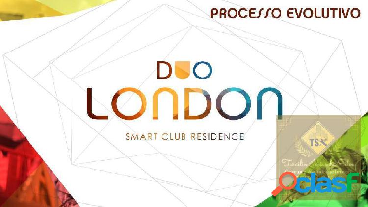 Duo London Smart Club Residence - Nova Iguaçu / RJ