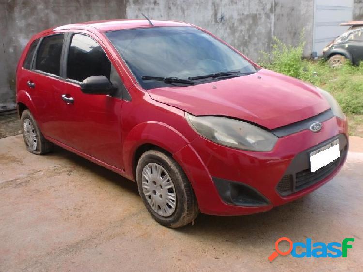 FORD FORDFIESTA FLEX VERMELHO 2011 1 FLEX