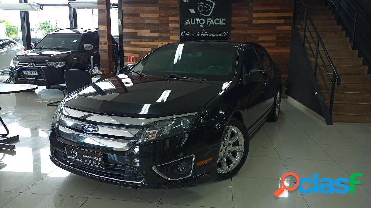 FORD FUSION SEL 3.0 V6 AWD 24V 243CV AUT. PRETO 2012 3.0