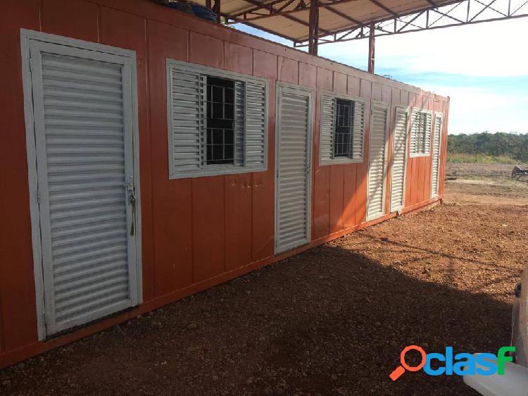 Fazenda Brumadão Alto Paraguai-MT Fazenda com 1.299 HA