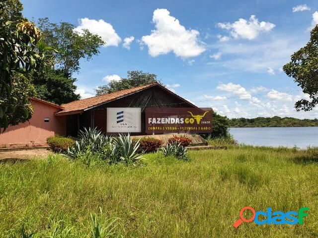 Fazenda Oportunidade - 590 Alqueires | Aruanã-GO | Ac. 1 +