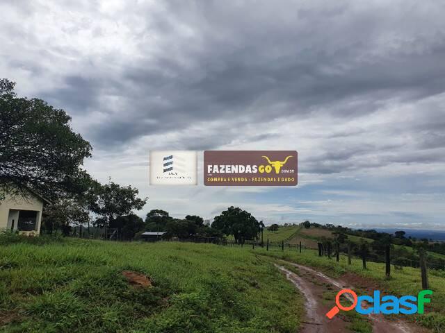 Fazenda em Itaberai - GO !