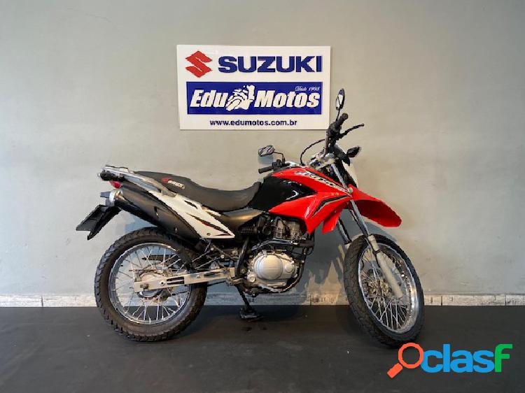 HONDA NXR 150 BROS ESD MIXFLEX VERMELHO 2014 150 FLEX