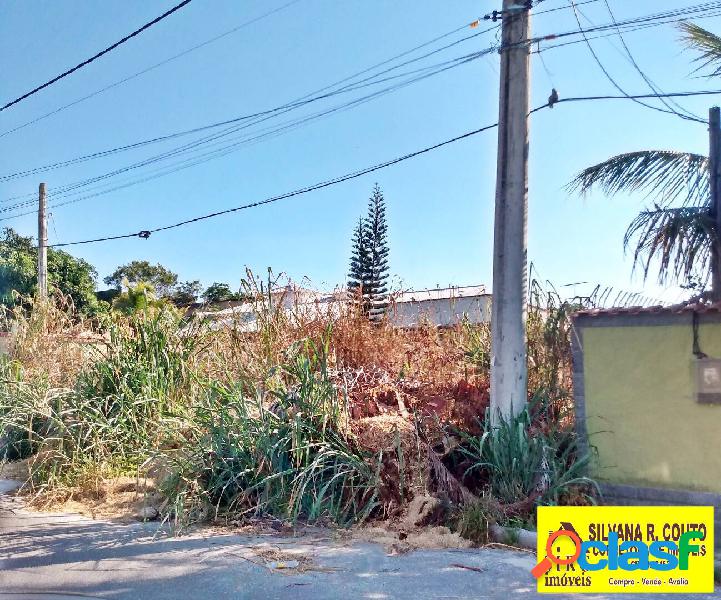 Itaipuaçu-Jd At. Leste- Lote Multi 480 M² - R$ 230 Mil