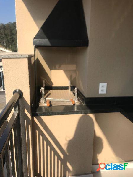 LOCAÇÃO DE APARTAMENTO NOVO NO EDIFICIO BELLINI ALPHAVILLE